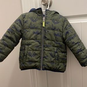 Toddler jacket
